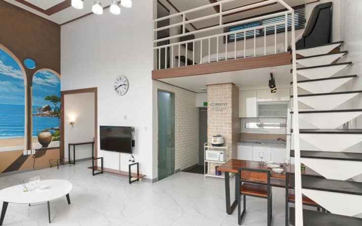 Imagen general del Hotel Daebudo Gallery Spa Pension. Foto 7