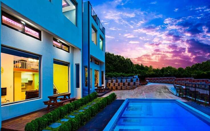 Imagen general del Hotel Daebudo Gallery Spa Pension. Foto 8