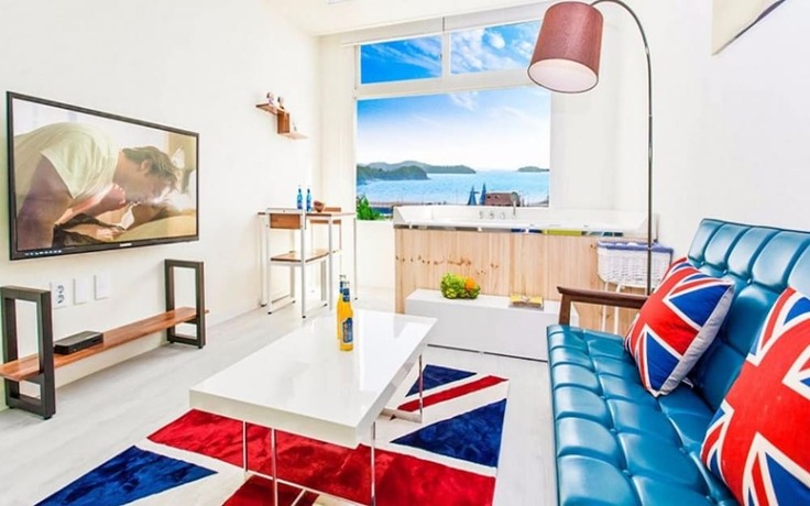 Imagen de la habitación del Hotel Daebudo Gallery Spa Pension. Foto 19