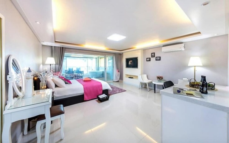 Imagen general del Hotel Daebudo Good People Pension. Foto 2