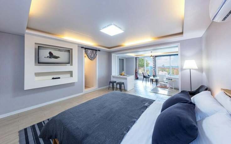 Imagen de la habitación del Hotel Daebudo Good People Pension. Foto 11