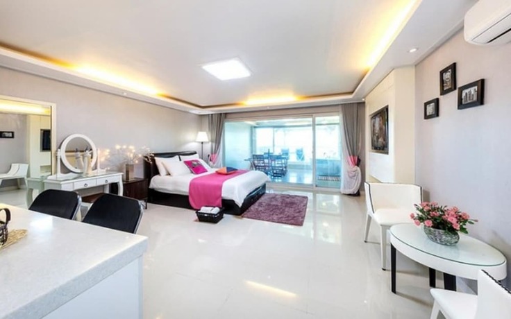 Imagen de la habitación del Hotel Daebudo Good People Pension. Foto 12