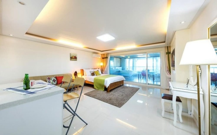 Imagen general del Hotel Daebudo Good People Pension. Foto 3