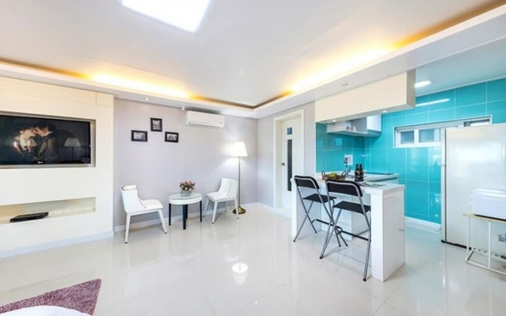 Imagen general del Hotel Daebudo Good People Pension. Foto 4