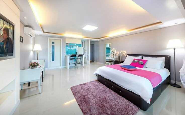 Imagen general del Hotel Daebudo Good People Pension. Foto 5