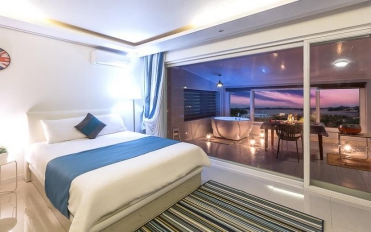 Imagen de la habitación del Hotel Daebudo Good People Pension. Foto 16