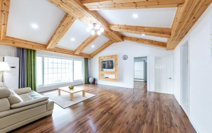 Imagen de la habitación del Hotel Daebudo Good People Pension. Foto 17