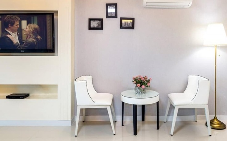 Imagen general del Hotel Daebudo Good People Pension. Foto 7