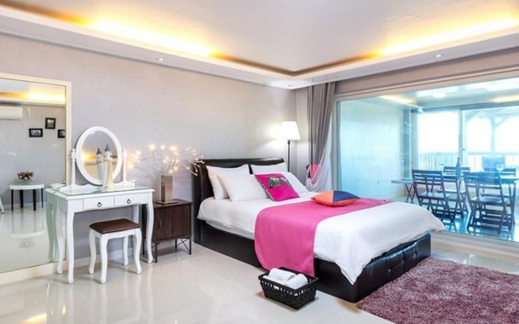 Imagen de la habitación del Hotel Daebudo Good People Pension. Foto 18