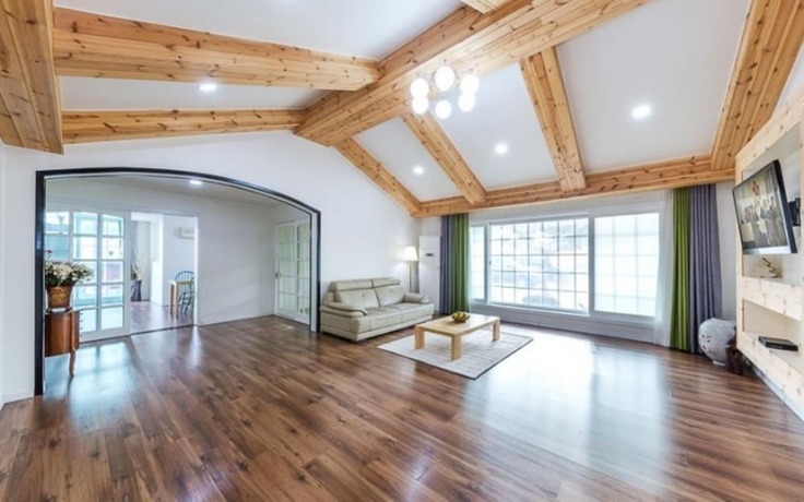 Imagen de la habitación del Hotel Daebudo Good People Pension. Foto 19