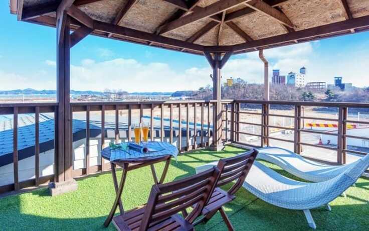 Imagen general del Hotel Daebudo Good People Pension. Foto 8