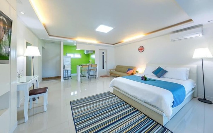 Imagen de la habitación del Hotel Daebudo Good People Pension. Foto 20