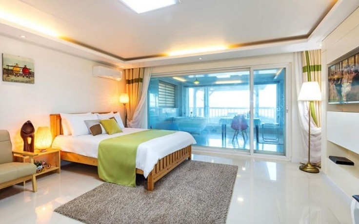 Imagen general del Hotel Daebudo Good People Pension. Foto 9