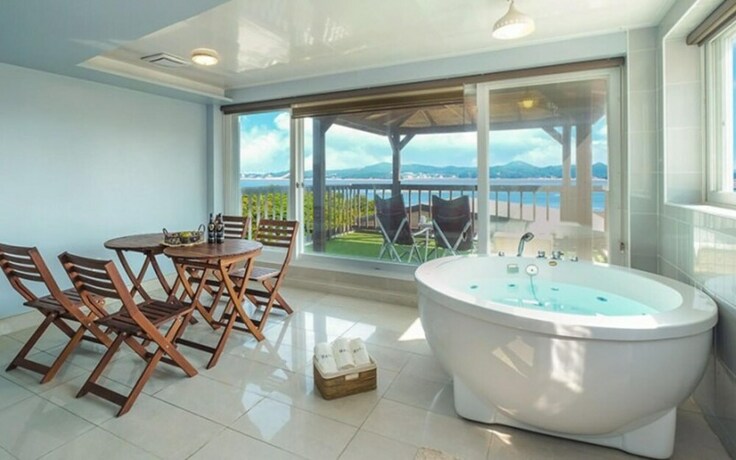 Imagen general del Hotel Daebudo Good People Pension. Foto 10