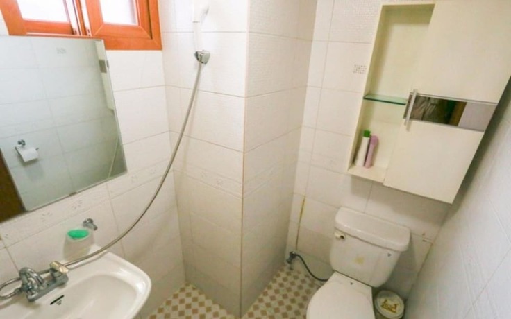 Imagen general del Hotel Daebudo Healing Pension. Foto 1