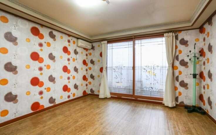 Imagen de la habitación del Hotel Daebudo Healing Pension. Foto 12