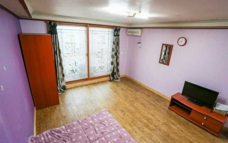 Imagen general del Hotel Daebudo Healing Pension. Foto 2