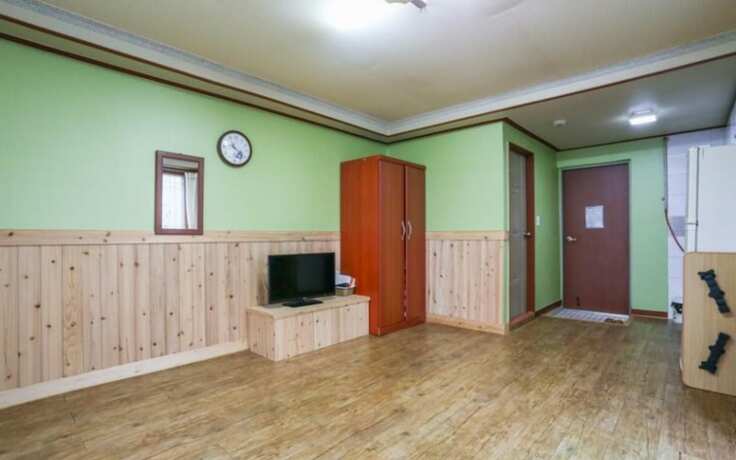 Imagen de la habitación del Hotel Daebudo Healing Pension. Foto 14