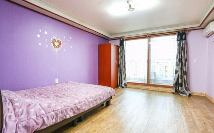 Imagen general del Hotel Daebudo Healing Pension. Foto 4