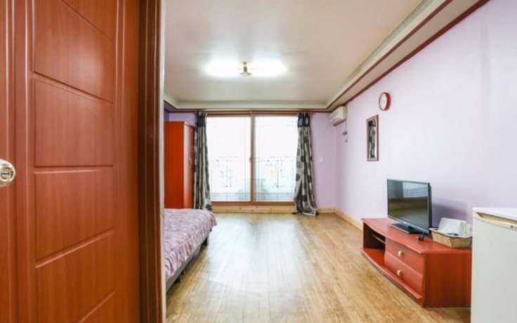 Imagen general del Hotel Daebudo Healing Pension. Foto 6