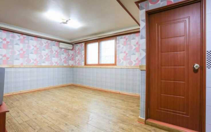 Imagen de la habitación del Hotel Daebudo Healing Pension. Foto 16