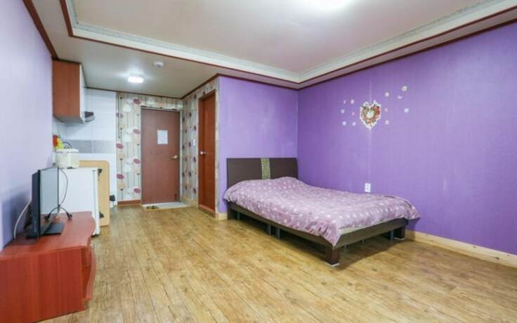 Imagen general del Hotel Daebudo Healing Pension. Foto 7