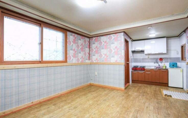 Imagen de la habitación del Hotel Daebudo Healing Pension. Foto 19