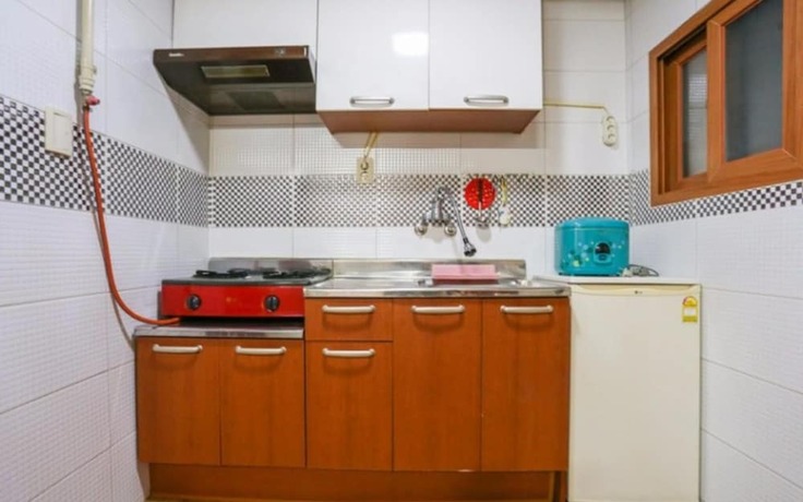 Imagen general del Hotel Daebudo Healing Pension. Foto 8