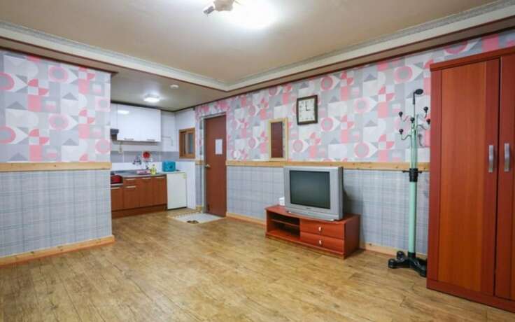 Imagen general del Hotel Daebudo Healing Pension. Foto 9