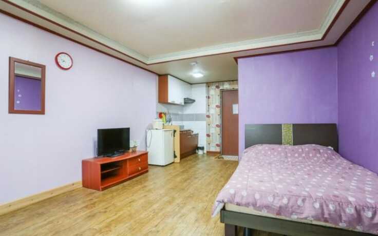 Imagen general del Hotel Daebudo Healing Pension. Foto 10