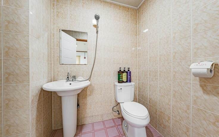 Imagen general del Hotel Daebudo I AM Pension. Foto 3