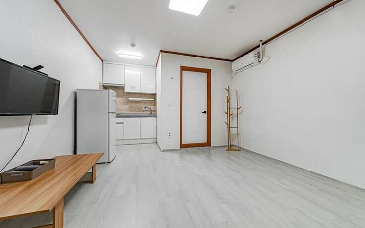 Imagen general del Hotel Daebudo I AM Pension. Foto 4