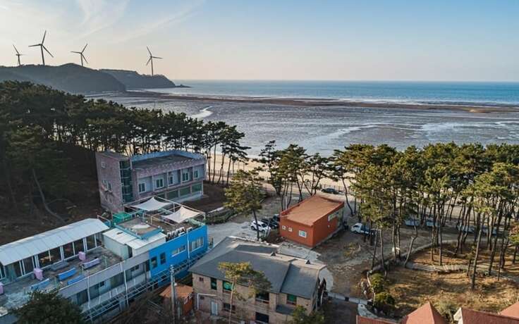 Imagen general del Hotel Daebudo I AM Pension. Foto 6