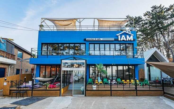 Imagen general del Hotel Daebudo I AM Pension. Foto 7