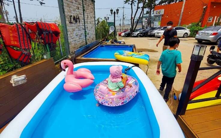 Imagen general del Hotel Daebudo I AM Pension. Foto 8