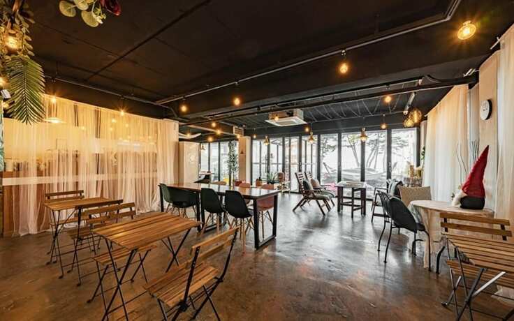 Imagen general del Hotel Daebudo I AM Pension. Foto 10