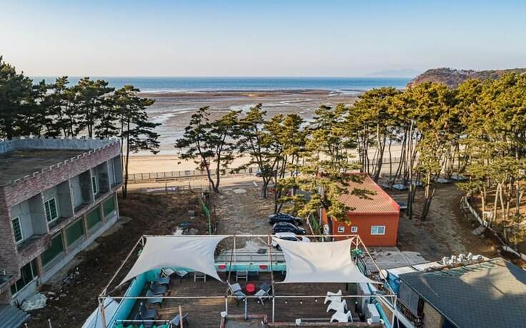 Imagen general del Hotel Daebudo I AM Pension. Foto 14