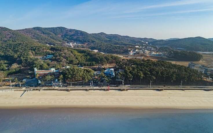 Imagen general del Hotel Daebudo I AM Pension. Foto 16