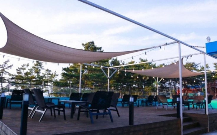 Imagen general del Hotel Daebudo I AM Pension. Foto 17