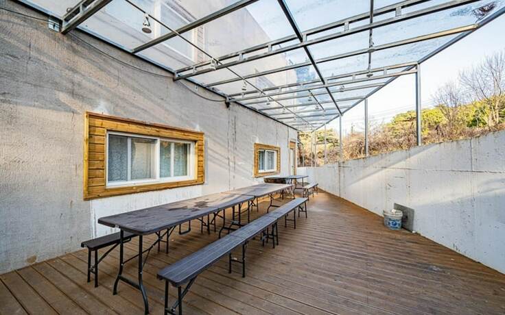 Imagen general del Hotel Daebudo I AM Pension. Foto 18