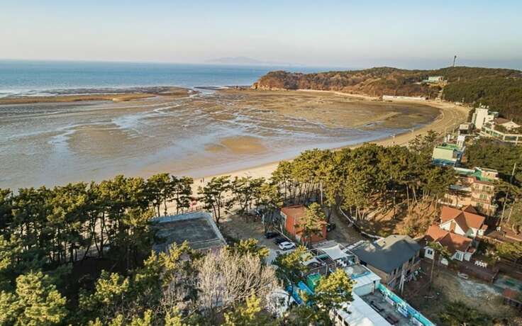 Imagen general del Hotel Daebudo I AM Pension. Foto 19