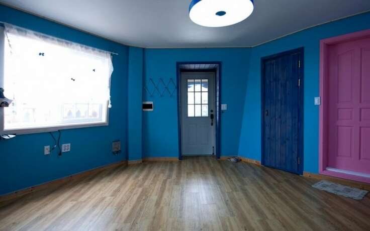 Imagen de la habitación del Hotel Daebudo Larry Pension. Foto 11