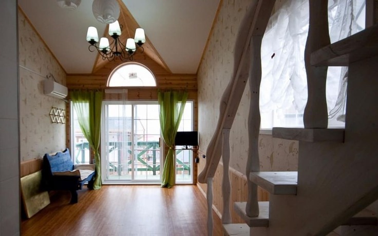 Imagen general del Hotel Daebudo Larry Pension. Foto 1