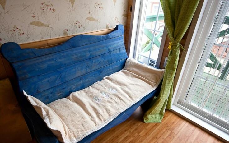 Imagen general del Hotel Daebudo Larry Pension. Foto 2