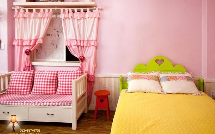 Imagen general del Hotel Daebudo Larry Pension. Foto 3