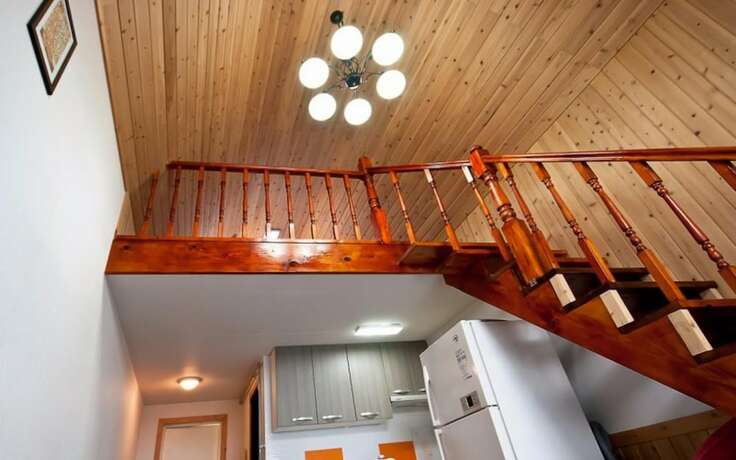 Imagen de la habitación del Hotel Daebudo Larry Pension. Foto 13