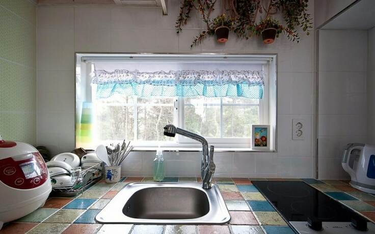 Imagen general del Hotel Daebudo Larry Pension. Foto 4