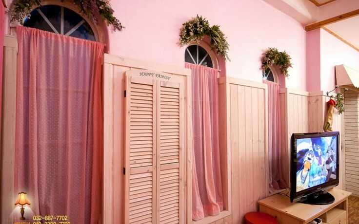 Imagen general del Hotel Daebudo Larry Pension. Foto 5