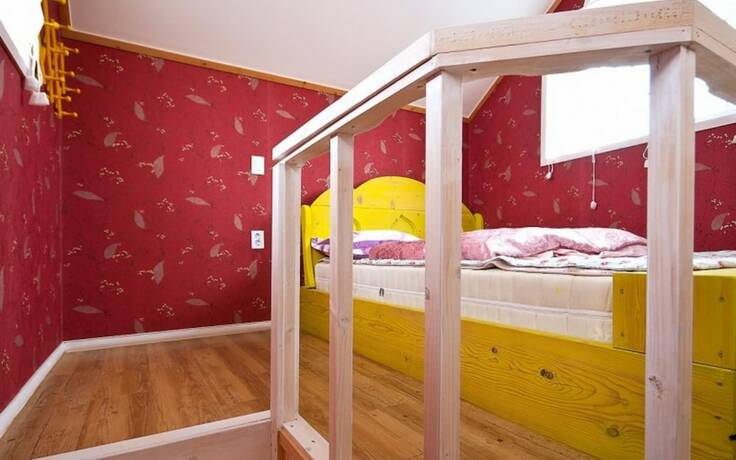 Imagen general del Hotel Daebudo Larry Pension. Foto 6