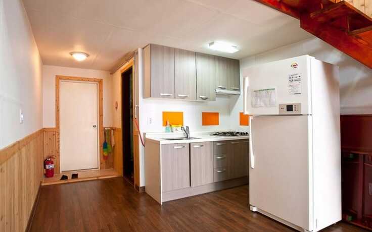 Imagen de la habitación del Hotel Daebudo Larry Pension. Foto 16